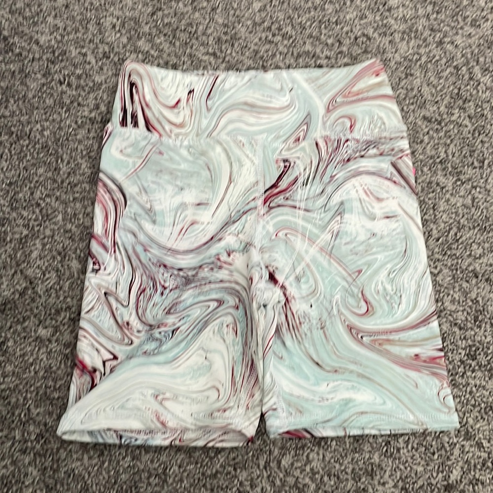 Cardio Works bike short